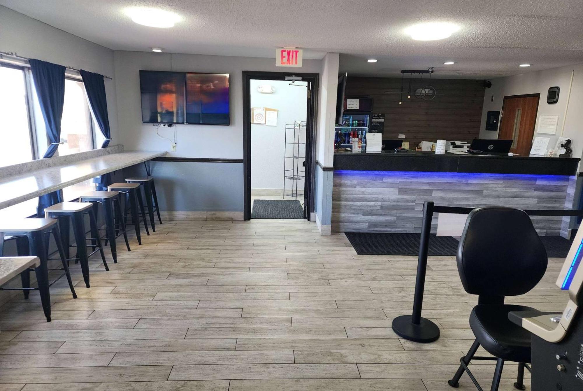 アメリカズ ベスト バリュー イン ゲールズバーグ ゲイルズバーグ エクステリア 写真